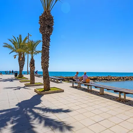 Residencia Blanca By Zanis Apartment Torrevieja Exterior photo