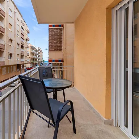 Residencia Blanca By Zanis Apartment Torrevieja Exterior photo