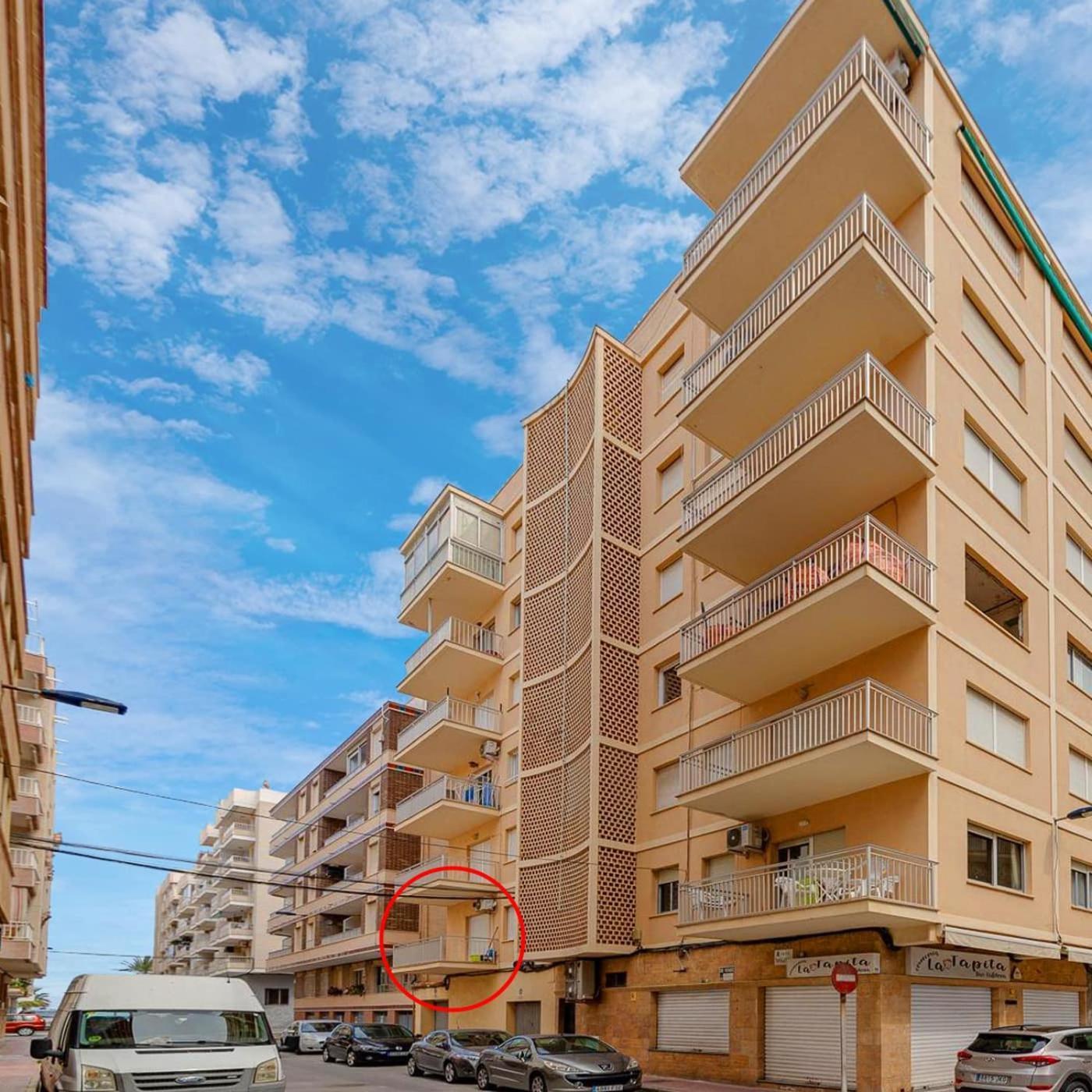 Apartment Residencia Blanca By Zanis *