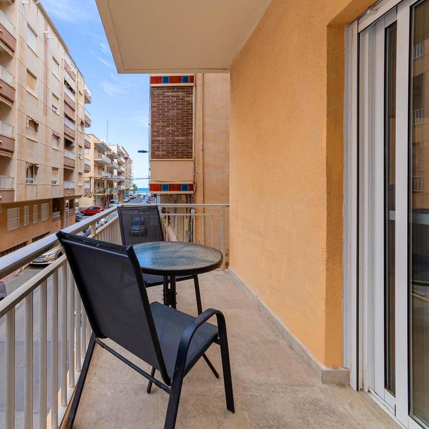Residencia Blanca By Zanis Apartment Torrevieja